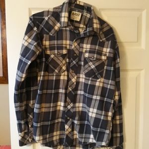 Ariat button up